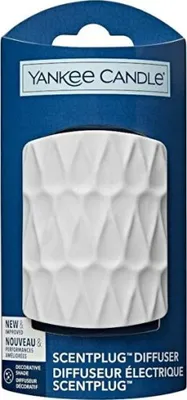 Zdjęcie produktu dla Elektryczny dyfuzor do gniazdka bez wkładu Organic (Scent Plug Diffuser)