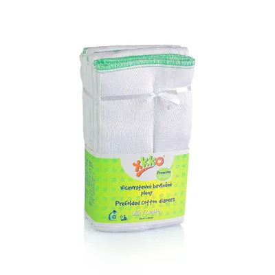 Image de XKKO Classic Couches Multicouches (4/8/4) BLANC - Premium