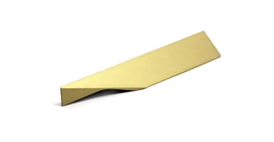 Obrázok produktu pre Rujzdesign nábytková úchytka 690.16 L - povrch: nerez zlatý, rozteč: 160 mm