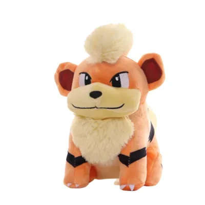 Produktbild von Fukano Plüschtier 20 cm – Pokémon Kuscheltier – Weiches Spielzeug für Kinder
