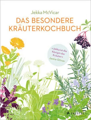 Obrázek produktu pro Das besondere Kräuterkochbuch
