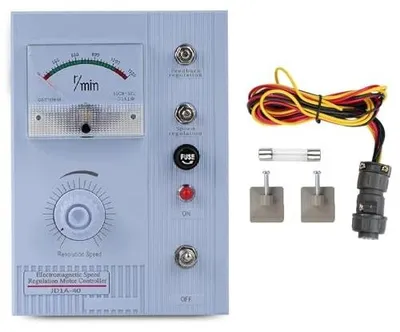 Zdjęcie produktu dla Regulator prędkości silnika ac 220V elektromagnetyczny panel sterowania