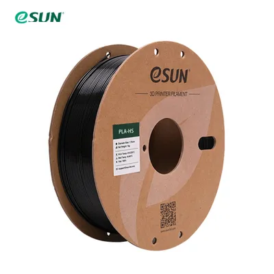 Image de eSUN Filament PLA pour Imprimantes 3D Filament PLA pour Imprimantes 3D 1.75mm 1KG Spool Upgraded PLA 3D Fast Printing Material