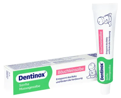 Immagine prodotto di Dentinox Unguento per la pancia 50 ml
