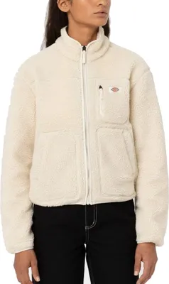 Produktbild von DICKIES MOUNT HOPE FLEECE W WH Weiß