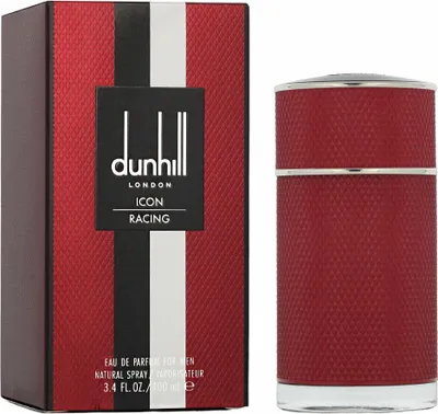 Produktbild von Parfüm Hombre Dunhill EDP Icon Racing Red 100 ml