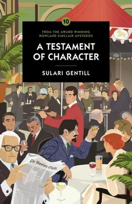 Produktbild von A Testament of Character