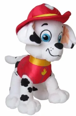 Obrázek produktu pro Paw Patrol Classic Marshall plyšový 27cm 0m+