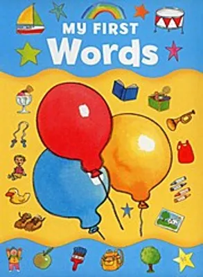 Productafbeelding van My First Words