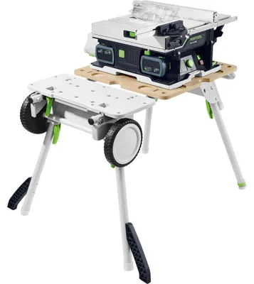 Produktbild von Festool Akku-Tischkreissäge CSC SYS 50 EBI-Set