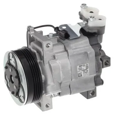 Produktbild von VALEO 814720 DKV10R Klimaanlage Klimakompressor für SUBARU FORESTER (SH) FORESTER (SG) IMPREZA Schrägheck (GR, GH, G3)