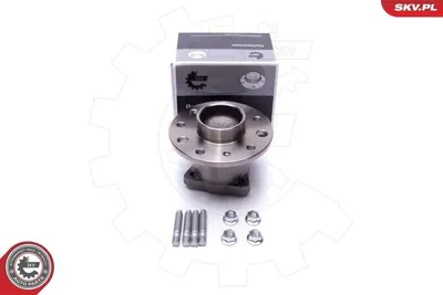Produktbild von ESEN SKV Radlagersatz Hinten für OPEL Astra G CC (T98) 140mm 29SKV549