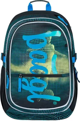 Produktbild von BAAGL Schulrucksack Core Football Player