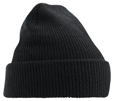 Produktbild von Beechfield - "Heritage" Mütze für Herren/Damen Uni FK1449 (Einheitsgröße) (Schwarz)