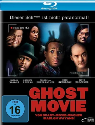 Produktbild von Ghost Movie