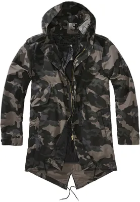 Obrázek produktu pro Brandit M51 US Parka darkcamo - L