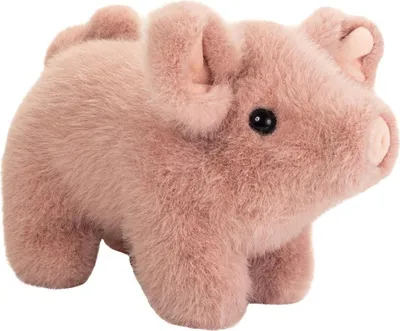 Produktbild von Teddy Hermann Schwein Stella stehend 23 cm rosa Plüschtier
