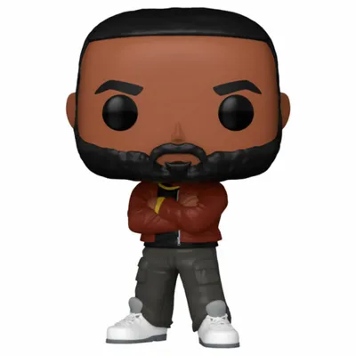 Imagen del producto de Funko The Boys: Figura de vinilo POP! de la serie de televisión, personaje Mother's Milk, 9 cm
