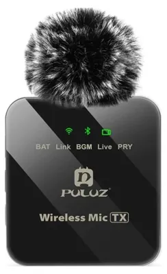 Obrázok produktu pre Puluz USB-C klopový mikrofón