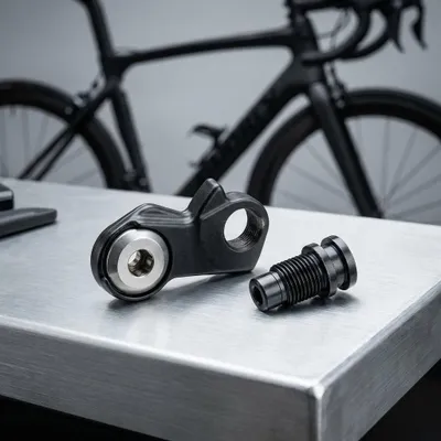 Obrázok produktu pre SHIMANO RD-R8000, nápravová jednotka, sivá, Y3E998020