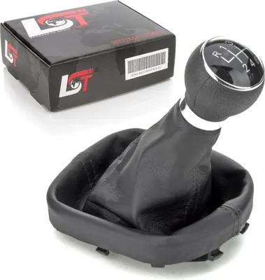 Produktbild von Schaltknauf Schalthebel 6-Gang Für Vw Caddy Ii 2 1T0711113Ac