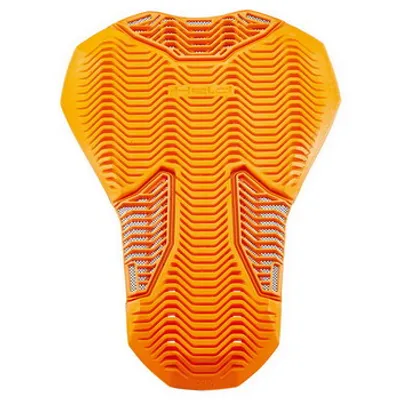 Imagen del producto de Protector de espalda Held Exosafe D30, color naranja, talla S