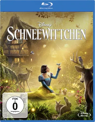 Produktbild von Schneewittchen (Live Action)