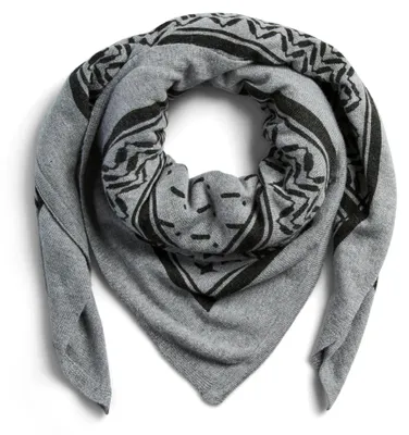 Produktbild von PIECES Pcnovis Square Scarf