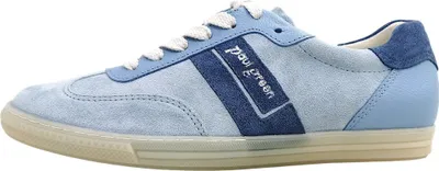 Produktbild von Paul Green sportlicher Schnürer Blau in Gr. 42