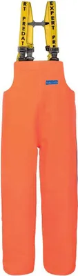 Produktbild von Expert Predator Professional Latzhose Orange 3XL Herren Orange 3XL