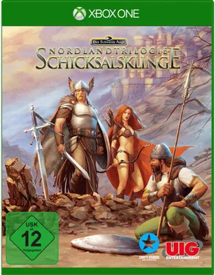 Produktbild von UIG Entertainment Realms of Arkania : Blade of Destiny, T (Jugendliche)