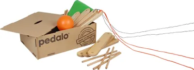 Produktbild von pedalo Zwei, Spielset, 5 Jahr(e)