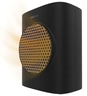 Immagine prodotto di Stufa in Vetroceramica ReadyWarm 1570 Max Ceramic Smart Black Cecotec