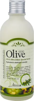 Zdjęcie produktu dla Mleczko do ciała - oliwka 180ml