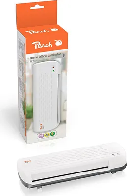 Produktbild von Peach PL707, Hot laminator, Beutel, A4, Weiß