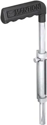 Image de Verrou renforcé à souder MANTION - Ø14 mm - L.300 mm - 1314SO