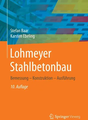 Produktbild von Lohmeyer Stahlbetonbau