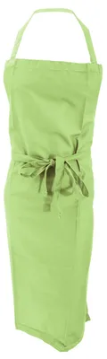 Produktbild von Jassz Bistro Unisex Arbeitsschürze / Schürze mit Brustlatz FK301 (Einheitsgröße) (Limette)