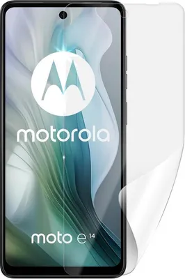 Image de Film de protection de l'écran MOTOROLA Moto E14 XT2421