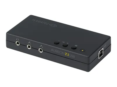 Produktbild von TERRATEC Soundkarte AUREON 7.1 USB extern retail