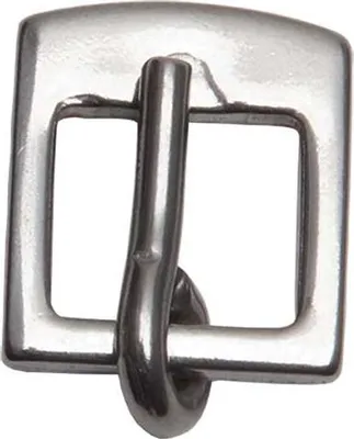 Produktbild von Zilco Zaum-Schnalle aus Edelstahl 10mm (Auslaufartikel)