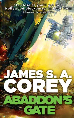 Produktbild von The Expanse 03. Abaddon's Gate