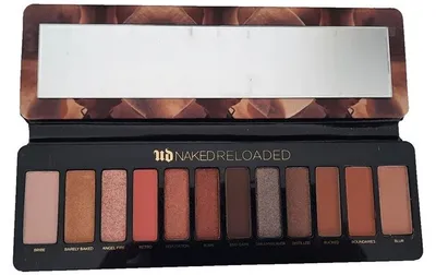 Immagine prodotto di Naked Reloaded Eyeshadow Palette | Lidschatten Palette | Set