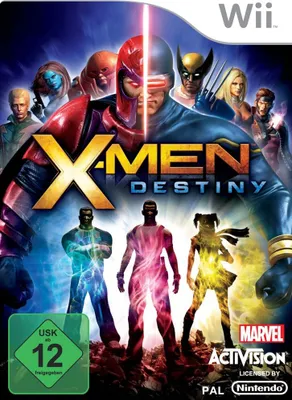 Produktbild von X-Men Destiny