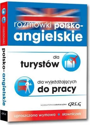 Zdjęcie produktu dla Rozmówki polsko-angielskie