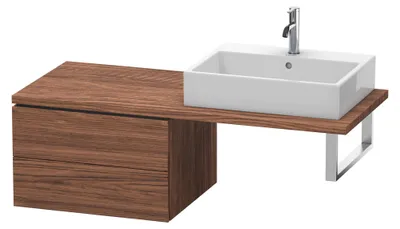 Produktbild von DURAVIT LC583802121 US für Konsole L-Cube 400x620x548mm 2