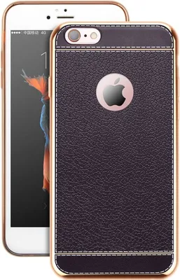 Produktbild von Handy Hülle für Apple iPhone 5 / 5s / SE Schutz Case Tasche Kunstleder Schwarz