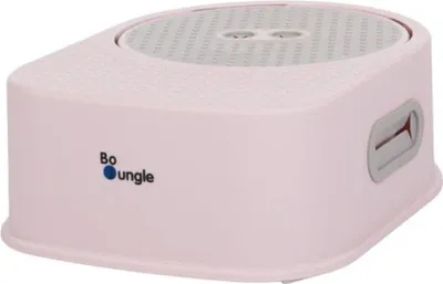 Produktbild von Zweistufige Podeste Step up Rosa / BoJungle