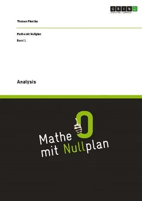 Produktbild von Analysis