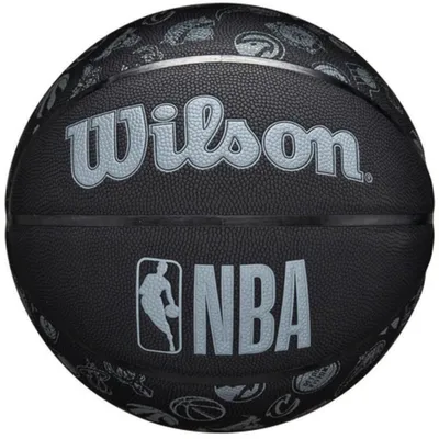 Zdjęcie produktu dla Piłka do koszykówki Wilson NBA All Team, rozmiar 7, do treningu